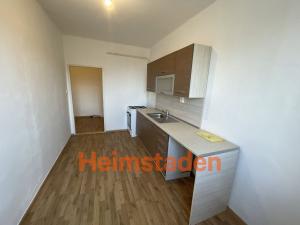 Pronájem bytu 2+1, Ostrava - Poruba, Hlavní třída, 47 m2