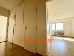 Pronájem bytu 2+1, Frýdek-Místek - Místek, Československé armády, 60 m2