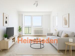 Pronájem bytu 2+1, Frýdek-Místek - Místek, Československé armády, 60 m2