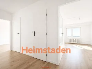 Pronájem bytu 2+1, Frýdek-Místek - Místek, Československé armády, 60 m2