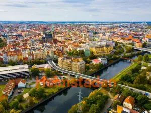 Pronájem bytu 1+kk, Plzeň - Jižní Předměstí, Magisterská, 41 m2