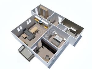 Prodej bytu 3+kk, Štramberk, K Očnímu, 103 m2