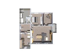 Prodej bytu 3+kk, Štramberk, K Očnímu, 103 m2