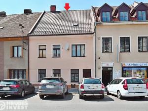 Prodej rodinného domu, Vysoké Mýto, Litomyšlská, 100 m2