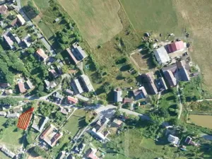 Prodej pozemku pro bydlení, Lodhéřov, 750 m2