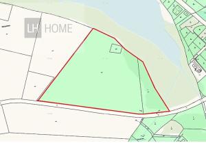 Prodej pozemku pro bydlení, Okrouhlá, 750 m2