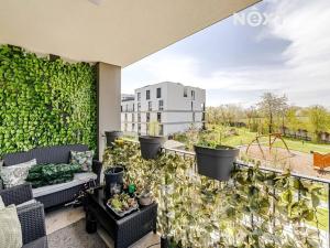 Prodej bytu 3+kk, Praha - Kbely, Plzákova, 78 m2