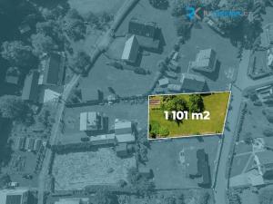 Prodej pozemku pro bydlení, Ostravice, 1101 m2
