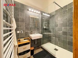 Pronájem bytu 1+1, Praha - Košíře, Mahenova, 48 m2