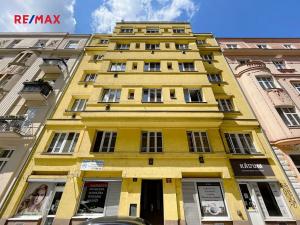 Pronájem bytu 1+1, Praha - Košíře, Mahenova, 48 m2