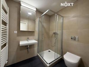 Pronájem bytu 1+kk, Praha - Hlubočepy, Devonská, 39 m2