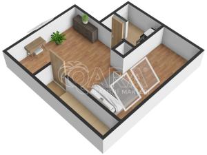 Prodej bytu 3+kk, Praha - Hrdlořezy, Mezilehlá, 114 m2