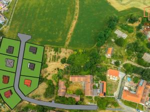 Prodej pozemku pro bydlení, Říčany - Voděrádky, 920 m2