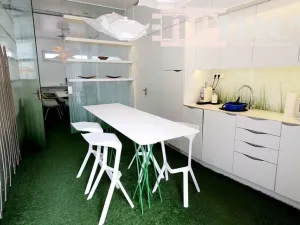 Pronájem kanceláře, Jesenice, Nákupní, 59 m2