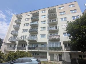 Pronájem bytu 1+kk, Praha - Hlubočepy, Silurská, 32 m2