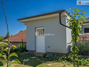 Prodej rodinného domu, Zdiby - Veltěž, Za Sokolovnou, 126 m2