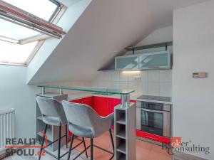 Pronájem bytu 2+kk, Praha - Košíře, Plzeňská, 50 m2