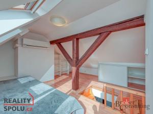 Pronájem bytu 2+kk, Praha - Košíře, Plzeňská, 50 m2