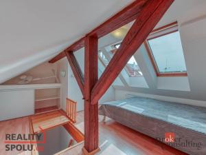 Pronájem bytu 2+kk, Praha - Košíře, Plzeňská, 50 m2