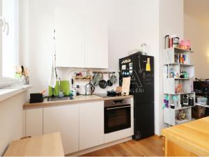 Pronájem bytu 3+1, Praha - Vršovice, Uzbecká, 106 m2