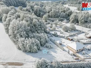 Prodej pozemku pro bydlení, Janovice, 1623 m2