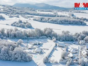 Prodej pozemku pro bydlení, Janovice, 1623 m2