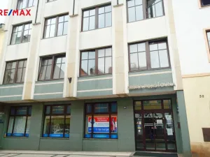Pronájem kanceláře, Broumov, Stanislava Opočenského, 12 m2