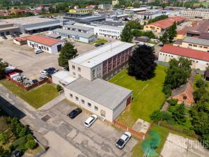 Pronájem kanceláře, České Budějovice, Školní, 610 m2