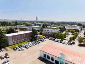 Pronájem kanceláře, České Budějovice, Školní, 610 m2