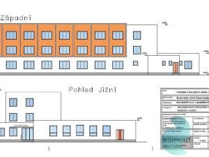 Prodej kanceláře, České Budějovice, Školní, 1260 m2