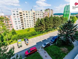 Prodej bytu 2+1, Brno, Kuršova, 61 m2