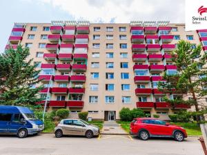 Prodej bytu 2+1, Brno, Kuršova, 61 m2