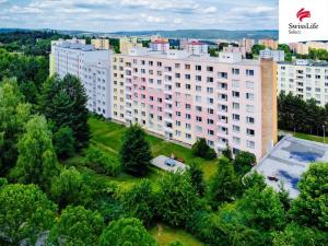 Prodej bytu 2+1, Brno, Kuršova, 61 m2