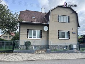 Prodej rodinného domu, Bystré, Obránců míru, 180 m2