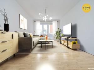 Prodej bytu 3+1, Vítkov, Švermova, 71 m2