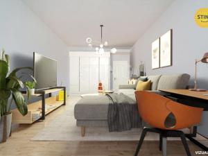 Prodej bytu 3+1, Vítkov, Švermova, 71 m2