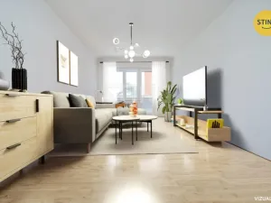 Prodej bytu 3+1, Vítkov, Švermova, 71 m2