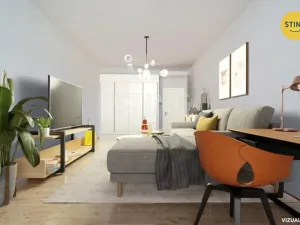 Prodej bytu 3+1, Vítkov, Švermova, 71 m2