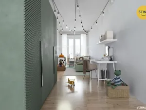 Prodej bytu 3+1, Vítkov, Švermova, 71 m2