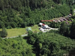 Prodej ubytování, Zábřeh - Dolní Bušínov, 600 m2