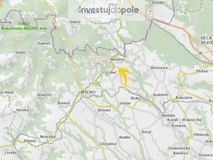Prodej pozemku, Nosálov, 3328 m2