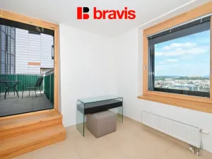 Prodej bytu 3+kk, Brno - Štýřice, Pražákova, 96 m2