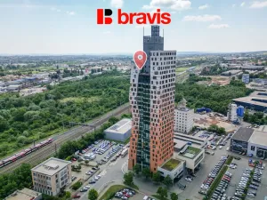 Prodej bytu 3+kk, Brno - Štýřice, Pražákova, 96 m2