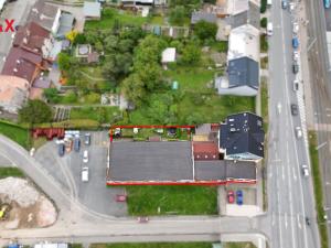 Prodej rodinného domu, Olomouc - Nové Sady, Rooseveltova, 302 m2