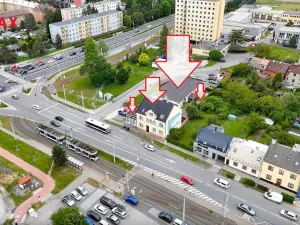 Prodej rodinného domu, Olomouc - Nové Sady, Rooseveltova, 349 m2