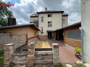 Prodej rodinného domu, Olomouc - Nové Sady, Rooseveltova, 349 m2