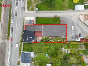 Prodej rodinného domu, Olomouc - Nové Sady, Rooseveltova, 349 m2