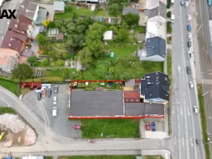 Prodej rodinného domu, Olomouc - Nové Sady, Rooseveltova, 349 m2