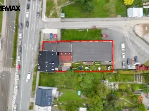 Prodej rodinného domu, Olomouc - Nové Sady, Rooseveltova, 349 m2