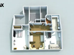 Prodej rodinného domu, Olomouc - Nové Sady, Rooseveltova, 349 m2